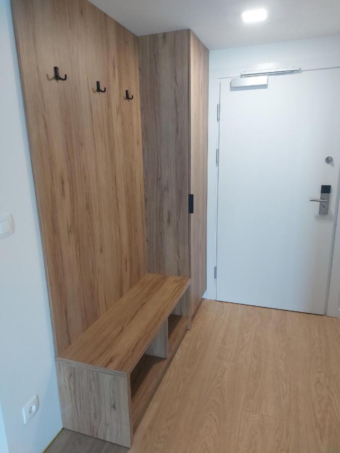 Apartament Blu Amber Leilighet Sarbinowo Eksteriør bilde