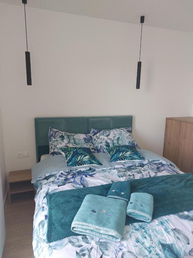 Apartament Blu Amber Leilighet Sarbinowo Eksteriør bilde