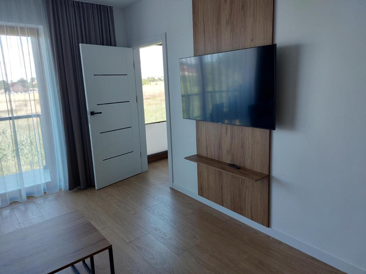 Apartament Blu Amber Leilighet Sarbinowo Eksteriør bilde