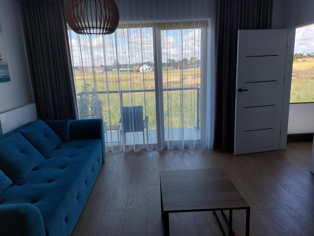 Apartament Blu Amber Leilighet Sarbinowo Eksteriør bilde